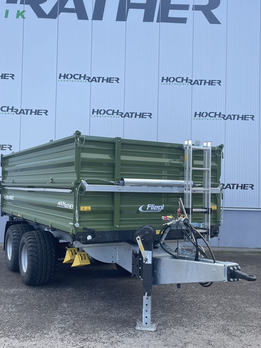 Fliegl TDK 140 Fox Fliegl TDK 140 Fox