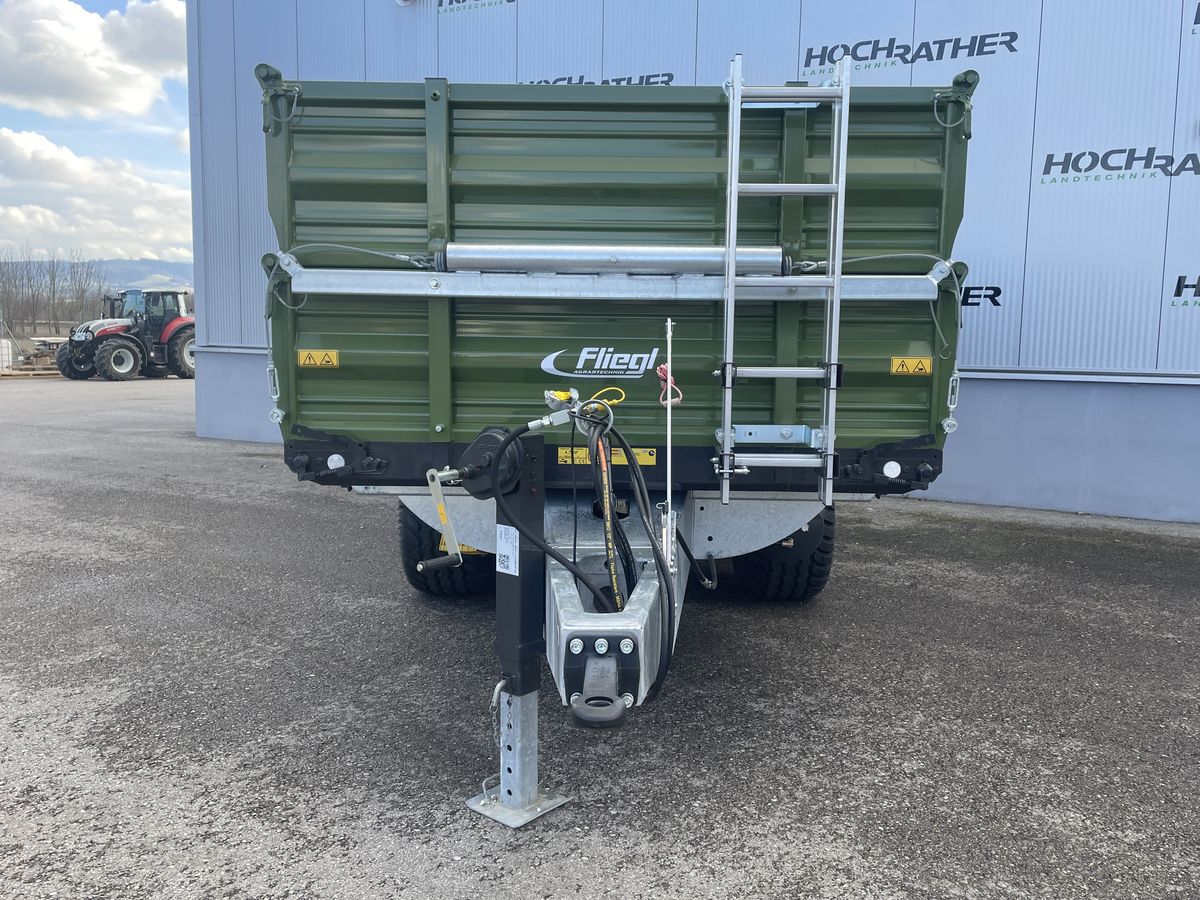 Fliegl TDK 140 Fox Fliegl TDK 140 Fox