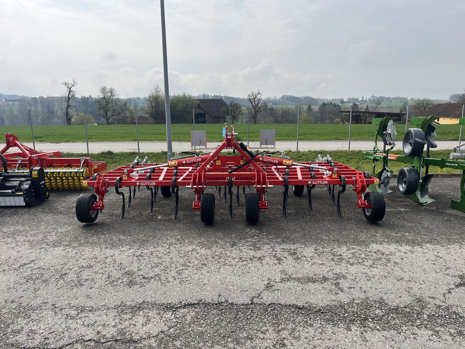 Güttler Super Maxx 50-7 Bio Güttler Super Maxx 50-7 Bio