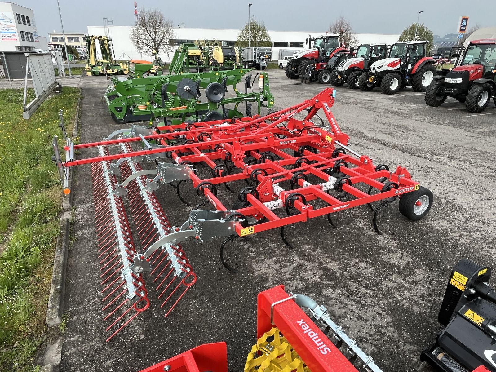 Güttler Super Maxx 50-7 Bio Güttler Super Maxx 50-7 Bio