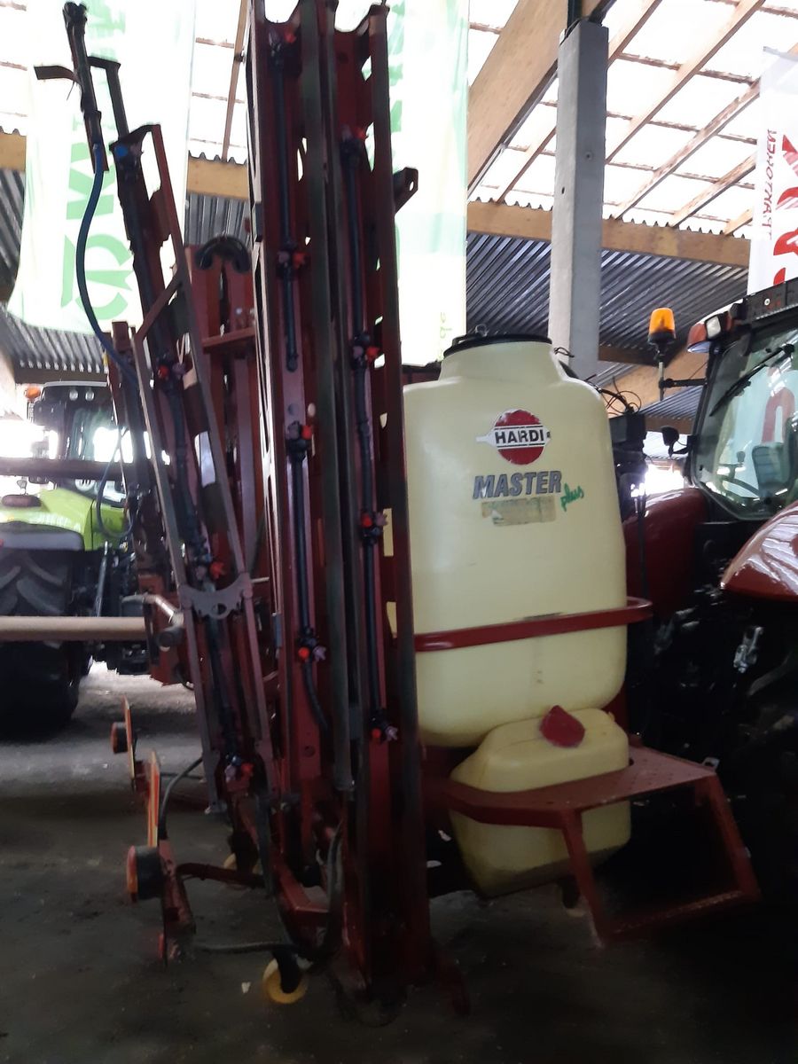 Hardi Master Plus 800 Hardi Master Plus 800