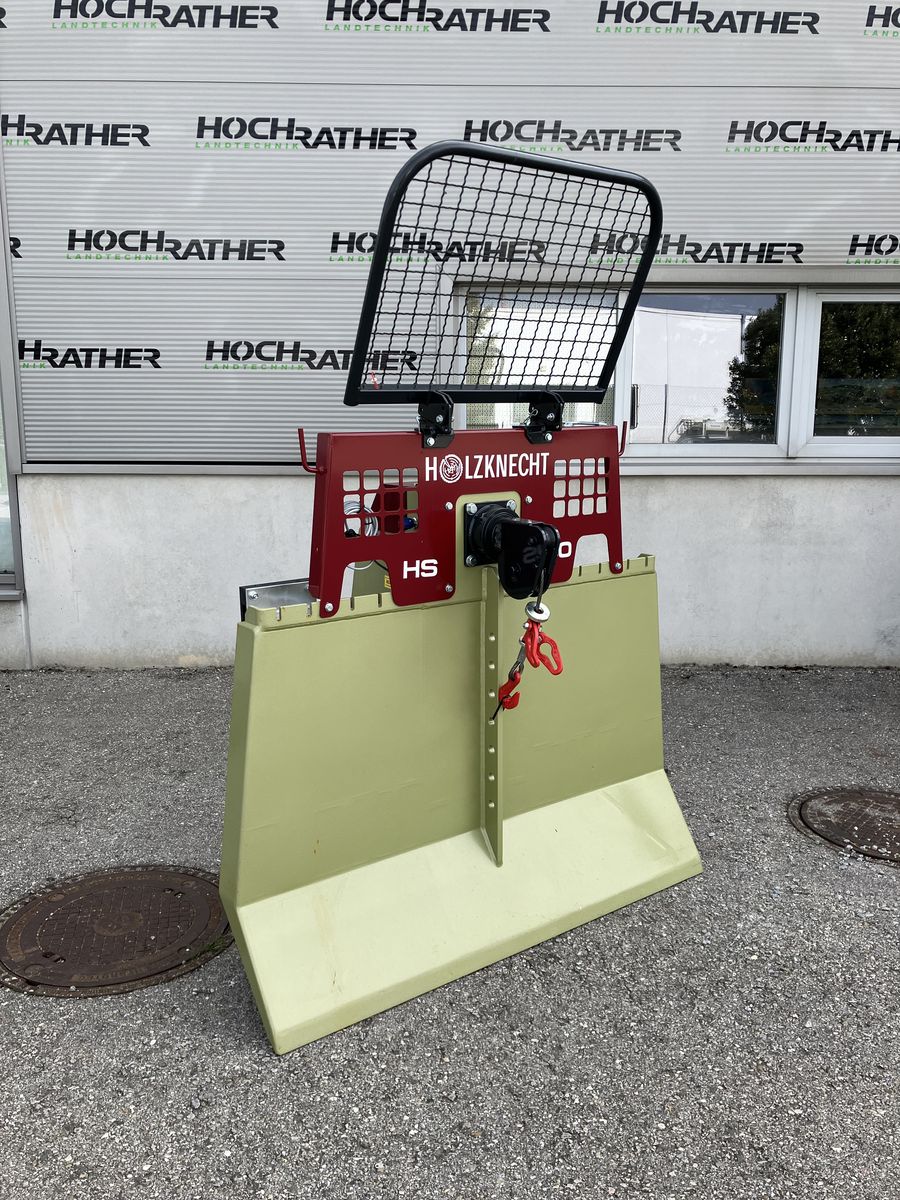 Holzknecht HS 550 Holzknecht HS 550