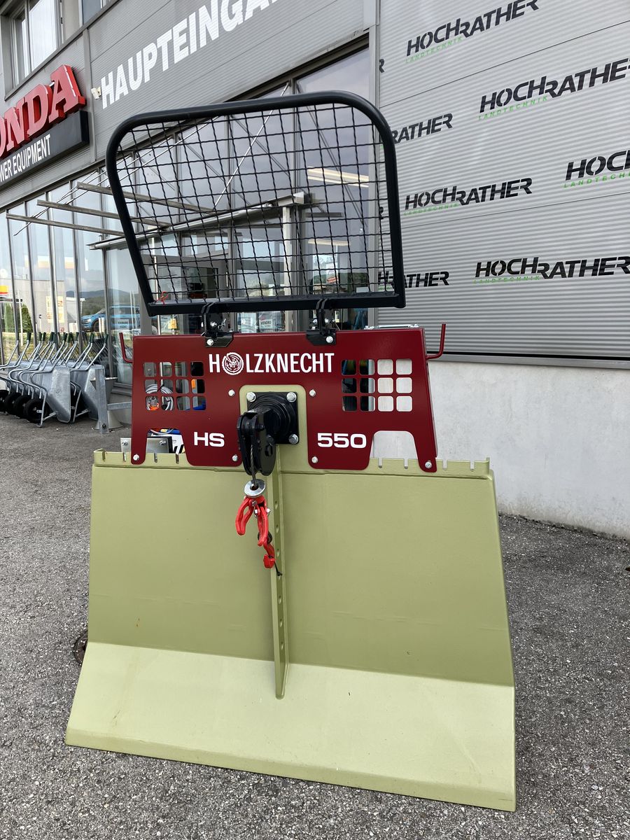 Holzknecht HS 550 Holzknecht HS 550