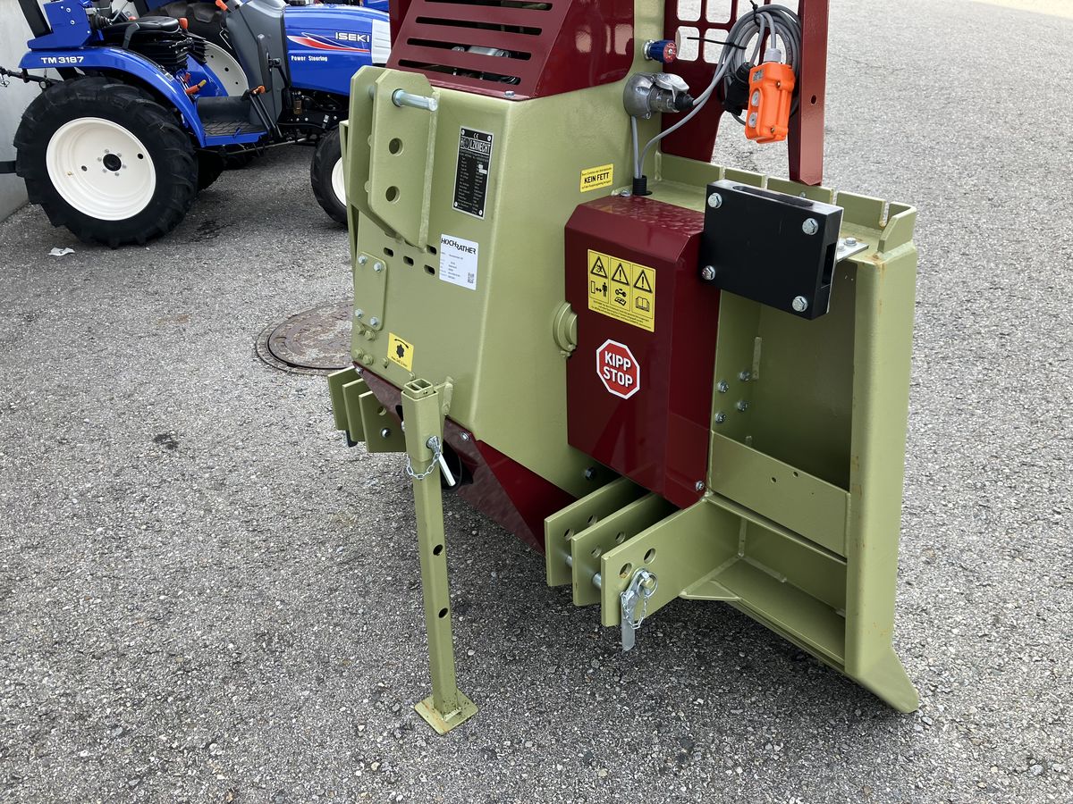 Holzknecht HS 550 Holzknecht HS 550