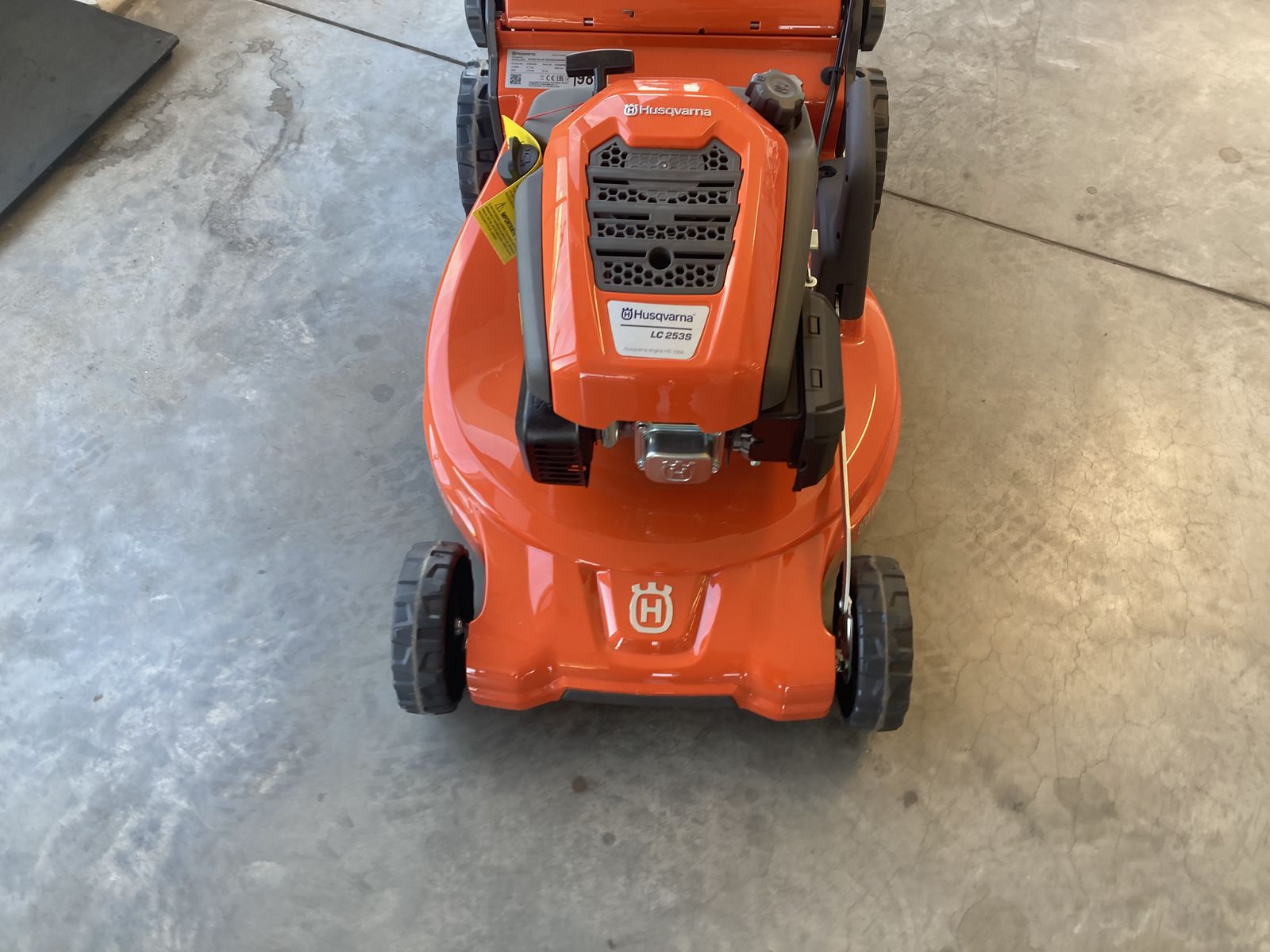 Husqvarna LC 253S Husqvarna LC 253S