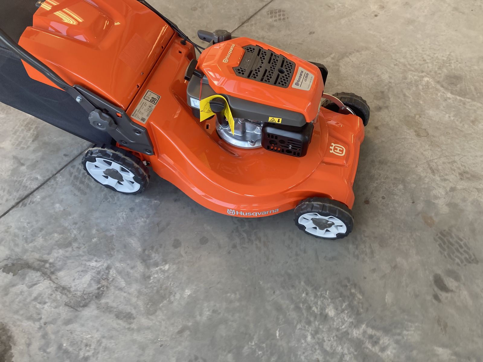 Husqvarna LC 253S Husqvarna LC 253S