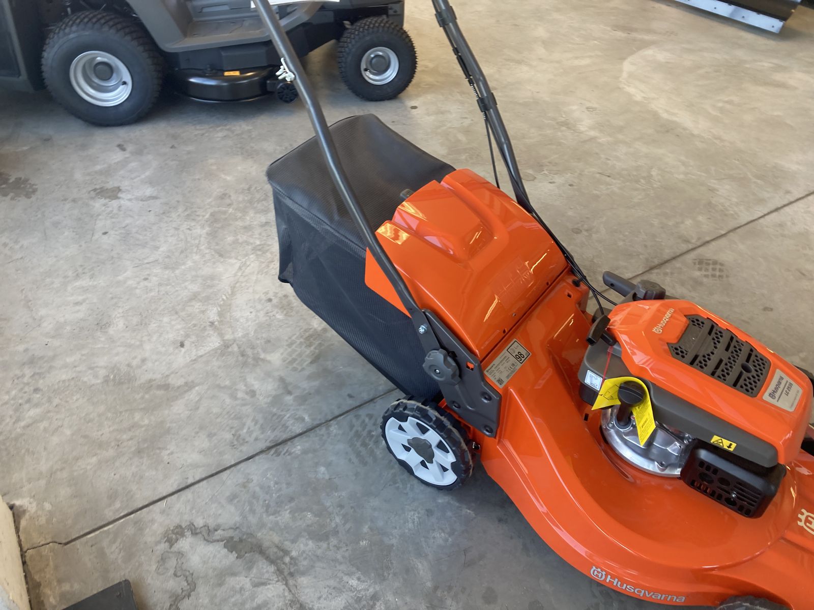 Husqvarna LC 253S Husqvarna LC 253S