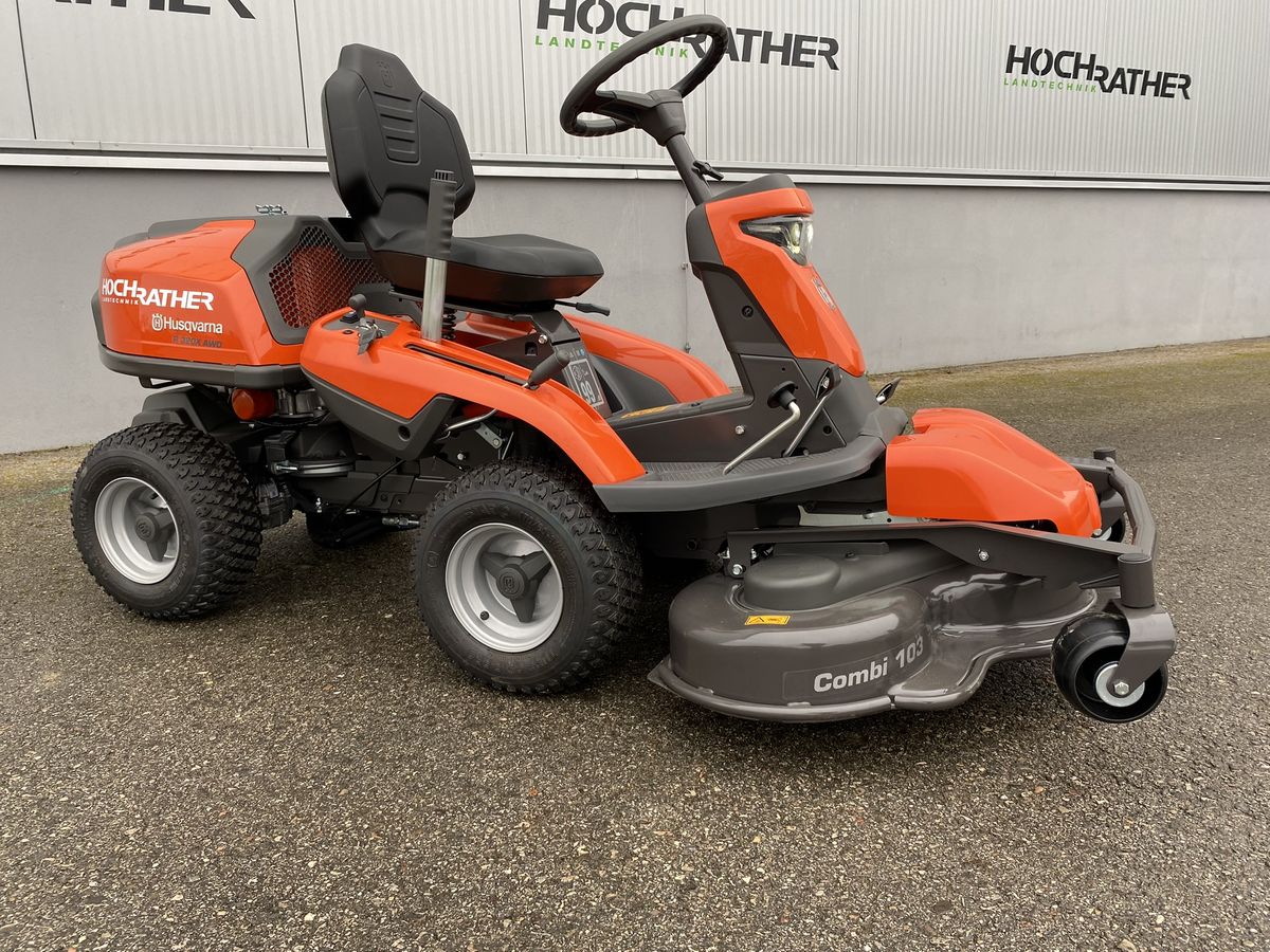 Husqvarna R 320X AWD Husqvarna R 320X AWD