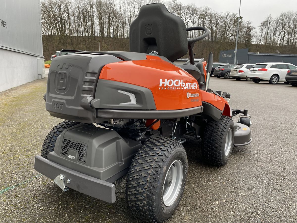Husqvarna R 320X AWD Husqvarna R 320X AWD