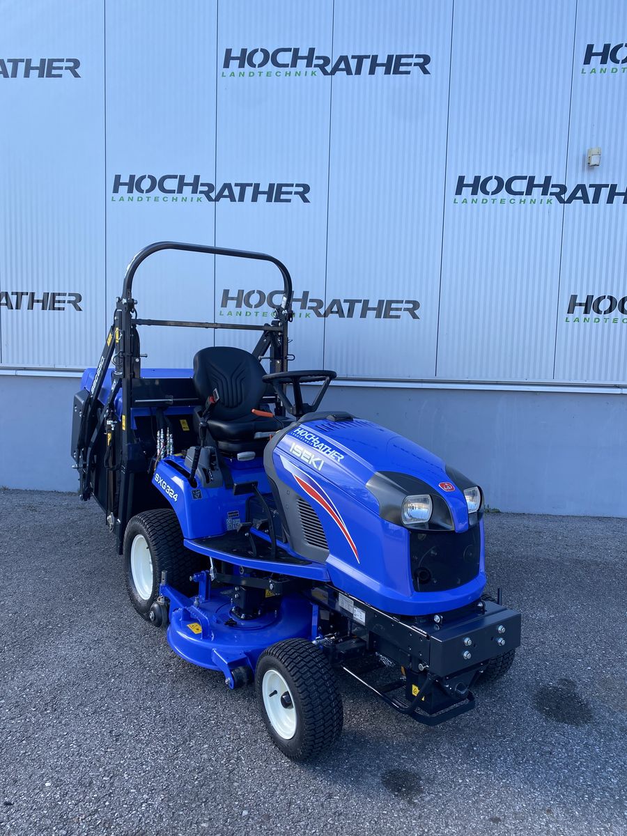 Iseki SXG 324 plus Iseki SXG 324 plus