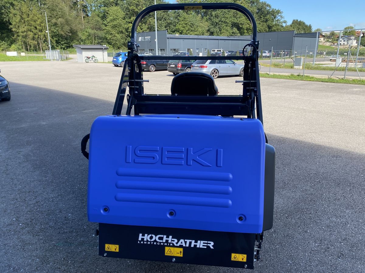 Iseki SXG 324 plus Iseki SXG 324 plus
