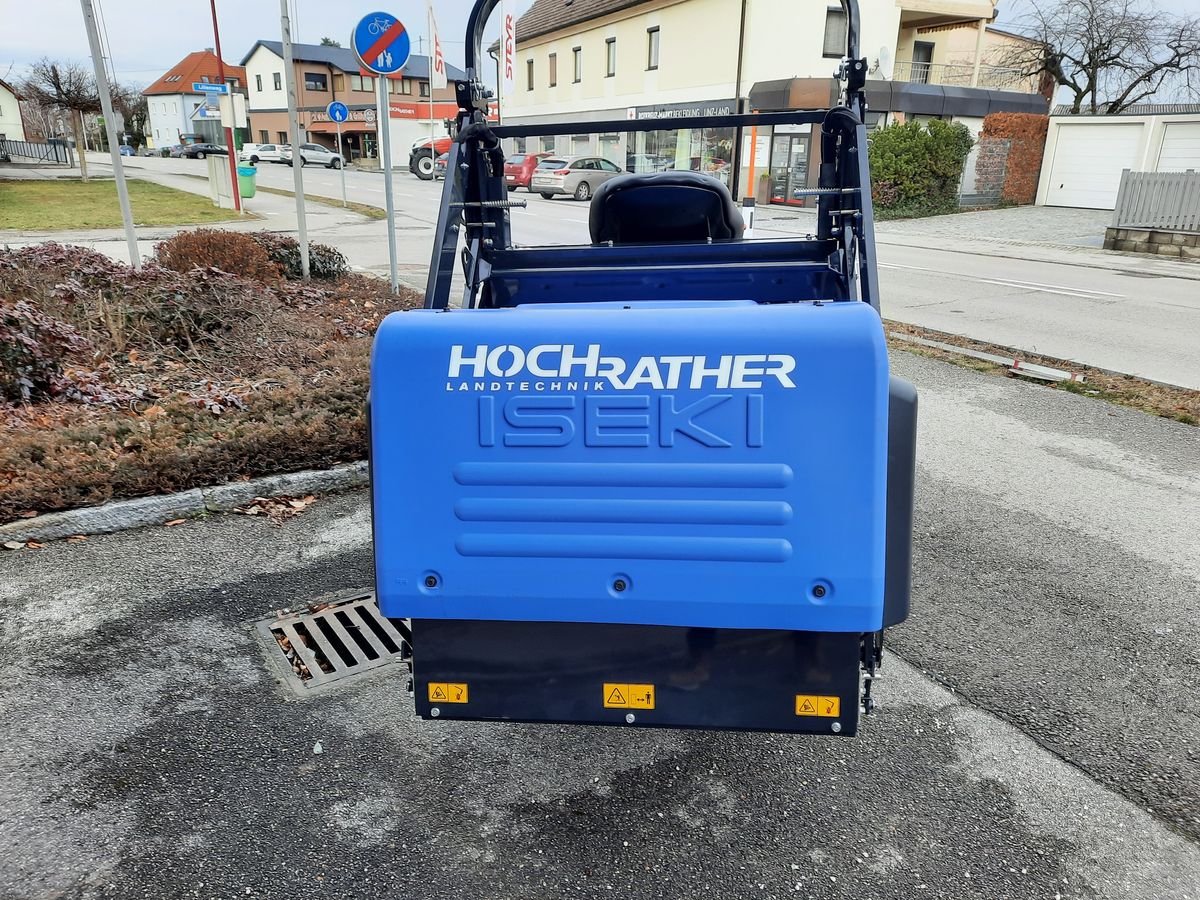 Iseki SXG 327 Iseki SXG 327