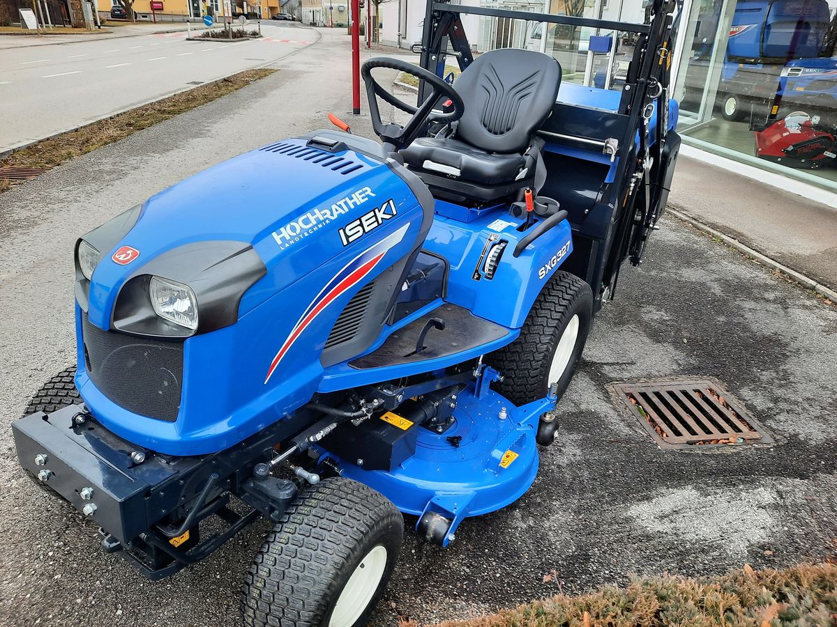 Iseki SXG 327 Iseki SXG 327