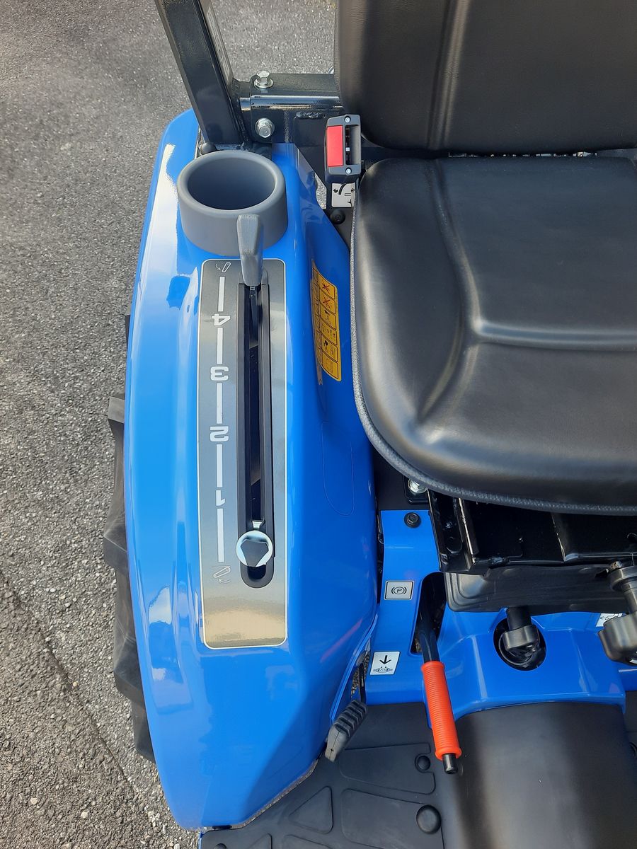 Iseki TM 3187 AL Iseki TM 3187 AL
