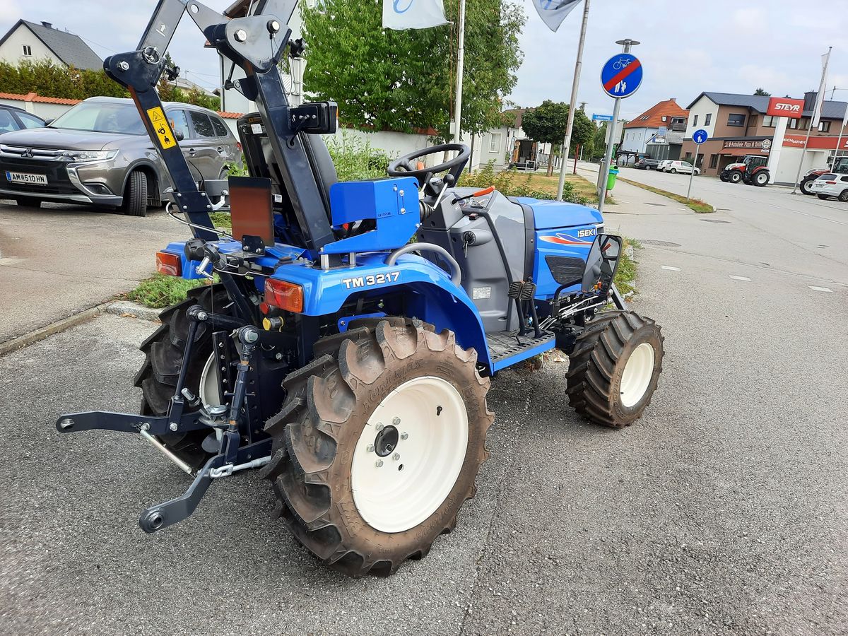 Iseki TM 3217 AL Iseki TM 3217 AL