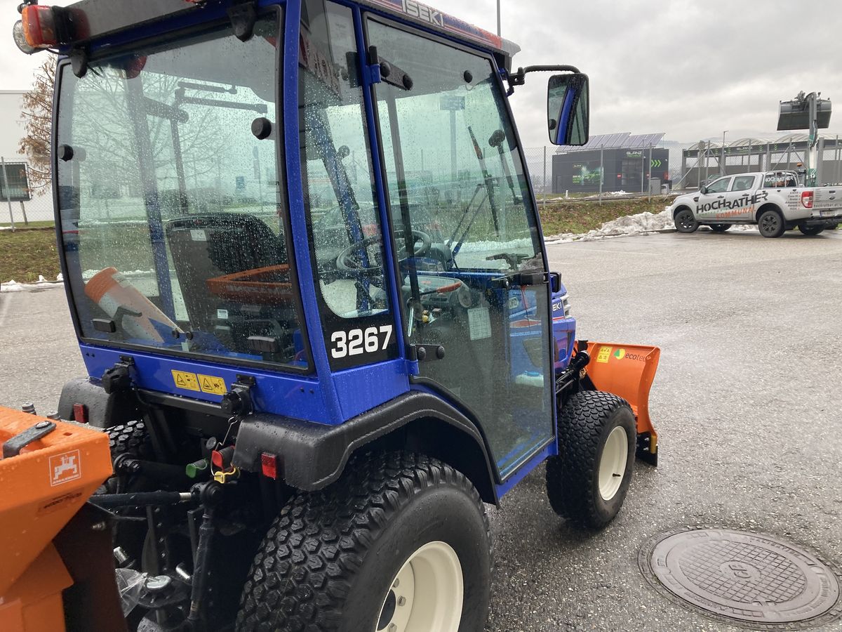 Iseki TM 3267 AHLK Iseki TM 3267 AHLK