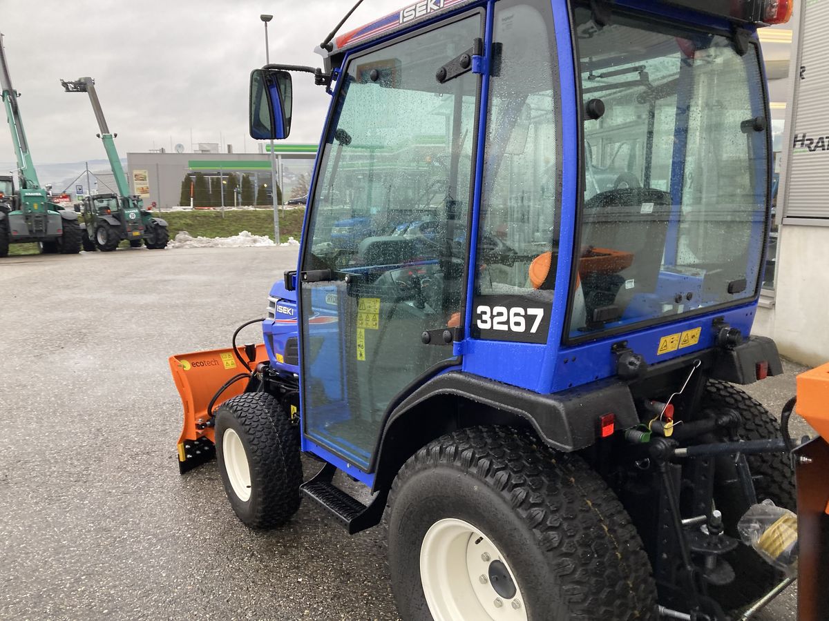 Iseki TM 3267 AHLK Iseki TM 3267 AHLK