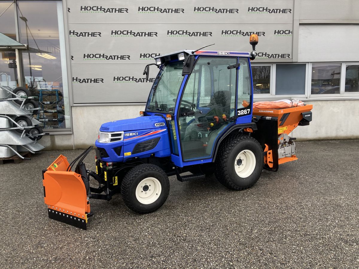 Iseki TM 3267 AHLK Iseki TM 3267 AHLK