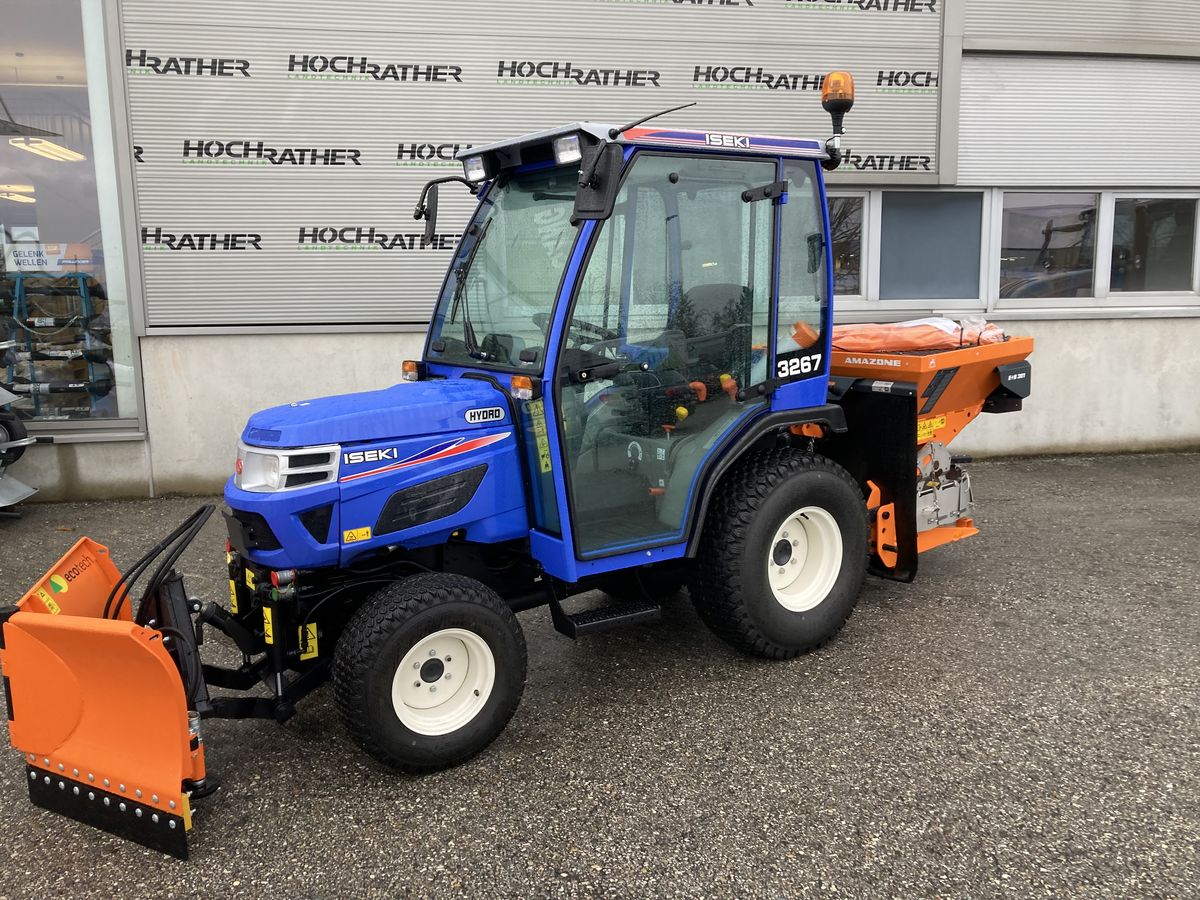 Iseki TM 3267 AHLK Iseki TM 3267 AHLK