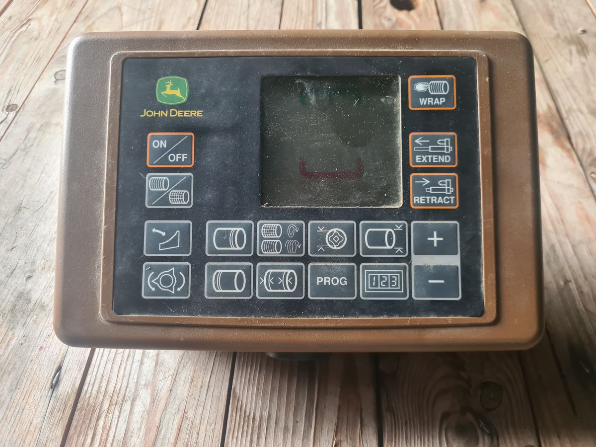 John Deere John Deere 578 John Deere John Deere 578