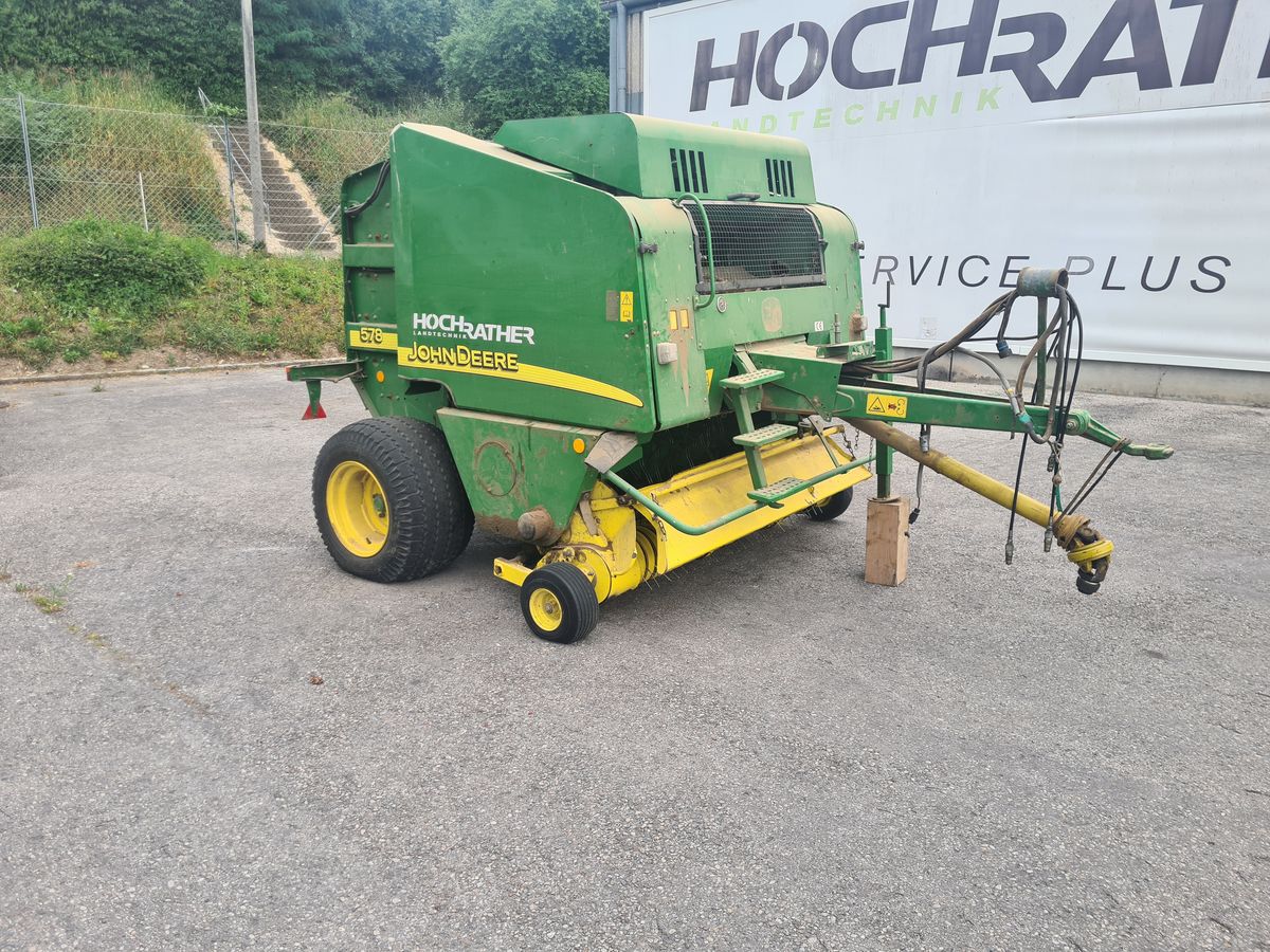 John Deere John Deere 578 John Deere John Deere 578
