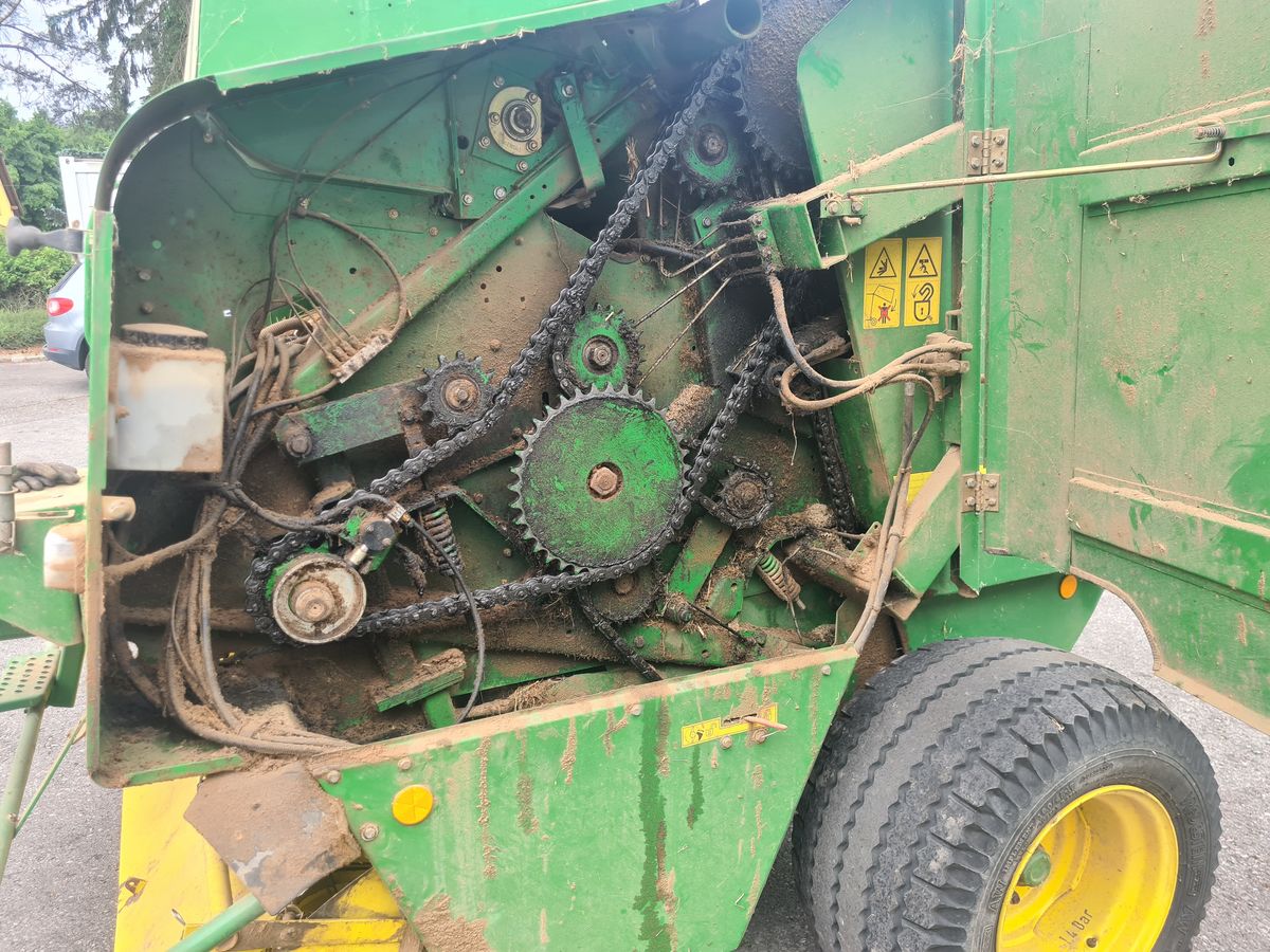 John Deere John Deere 578 John Deere John Deere 578