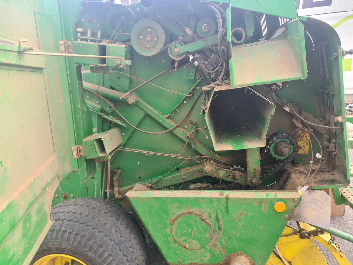 John Deere John Deere 578 John Deere John Deere 578