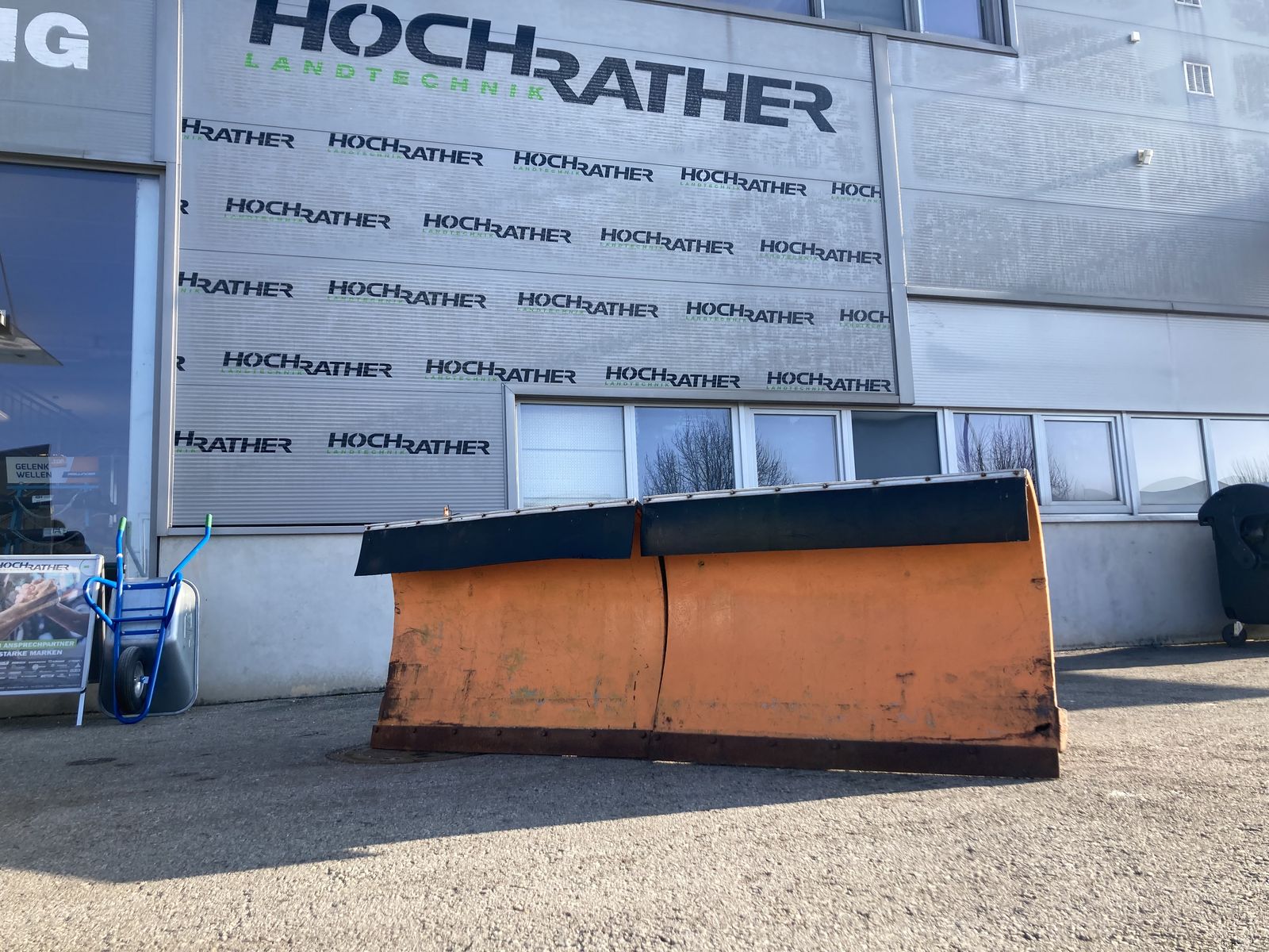 Kahlbacher DS 260 E Kahlbacher DS 260 E