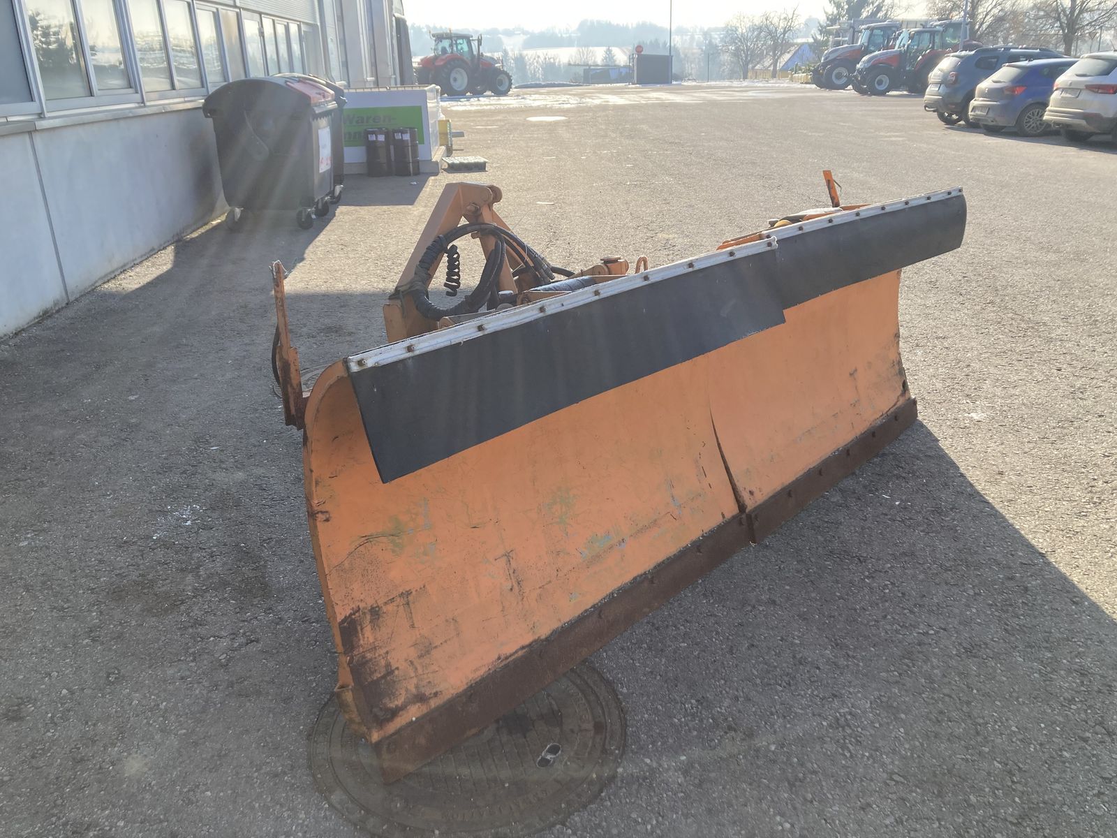 Kahlbacher DS 260 E Kahlbacher DS 260 E