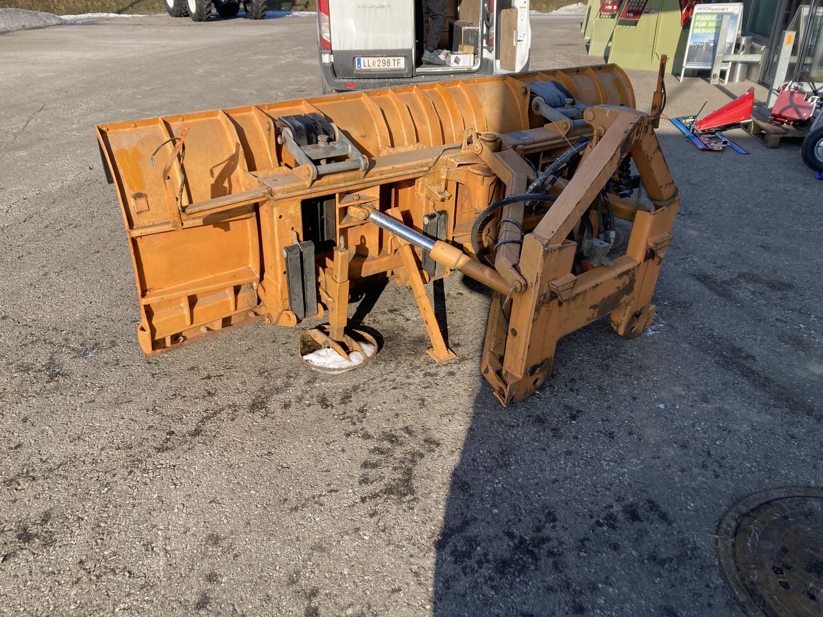 Kahlbacher DS 260 E Kahlbacher DS 260 E