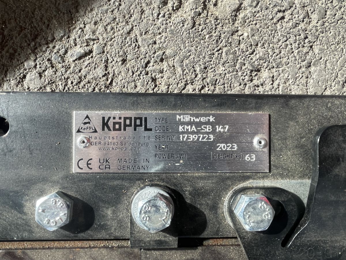 Köppl 4 K 510 Köppl 4 K 510
