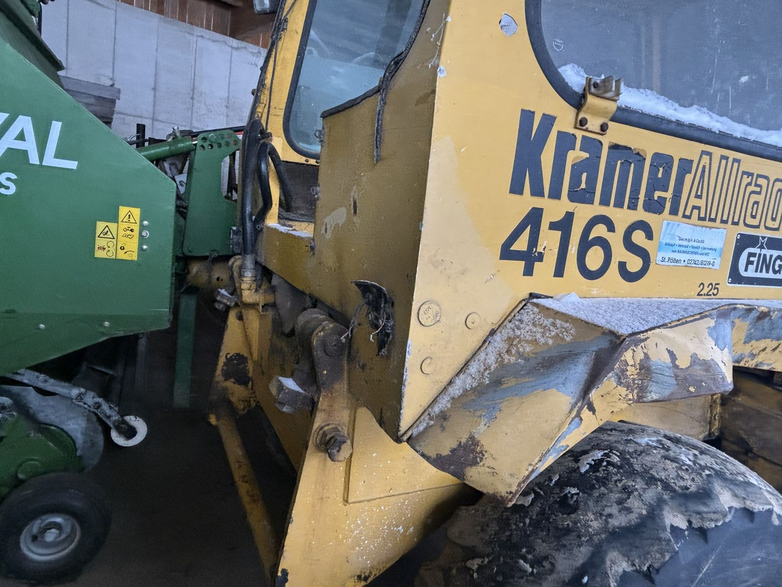 Kramer 416 S Kramer 416 S