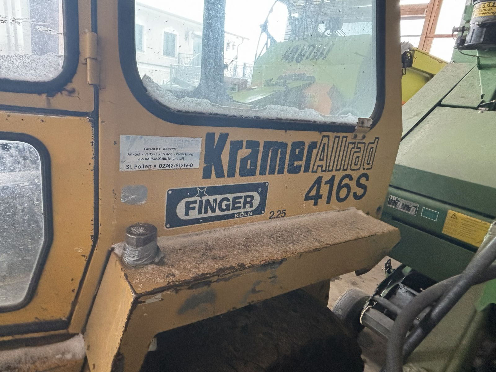 Kramer 416 S Kramer 416 S