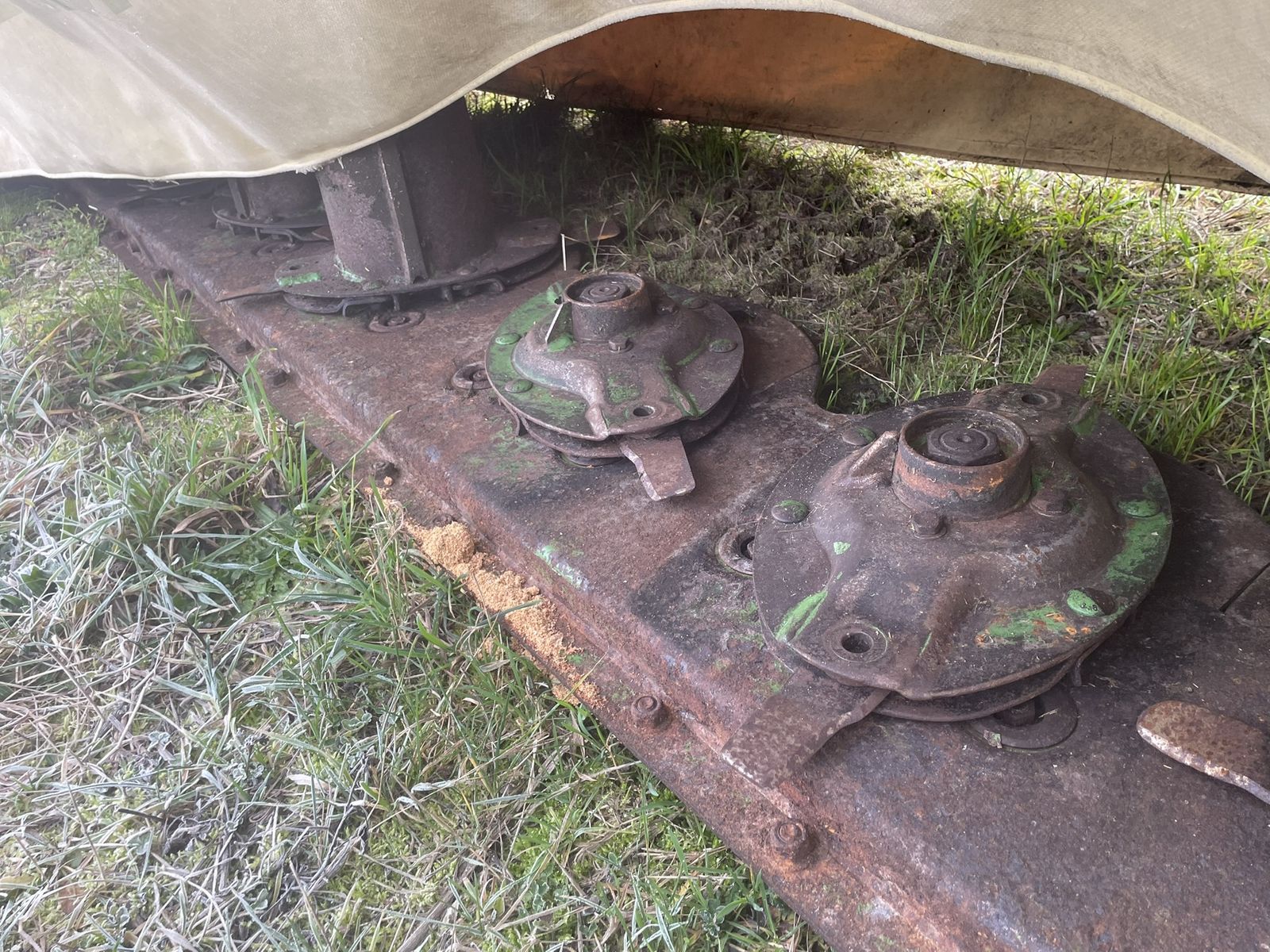 Krone AM 323 S Krone AM 323 S