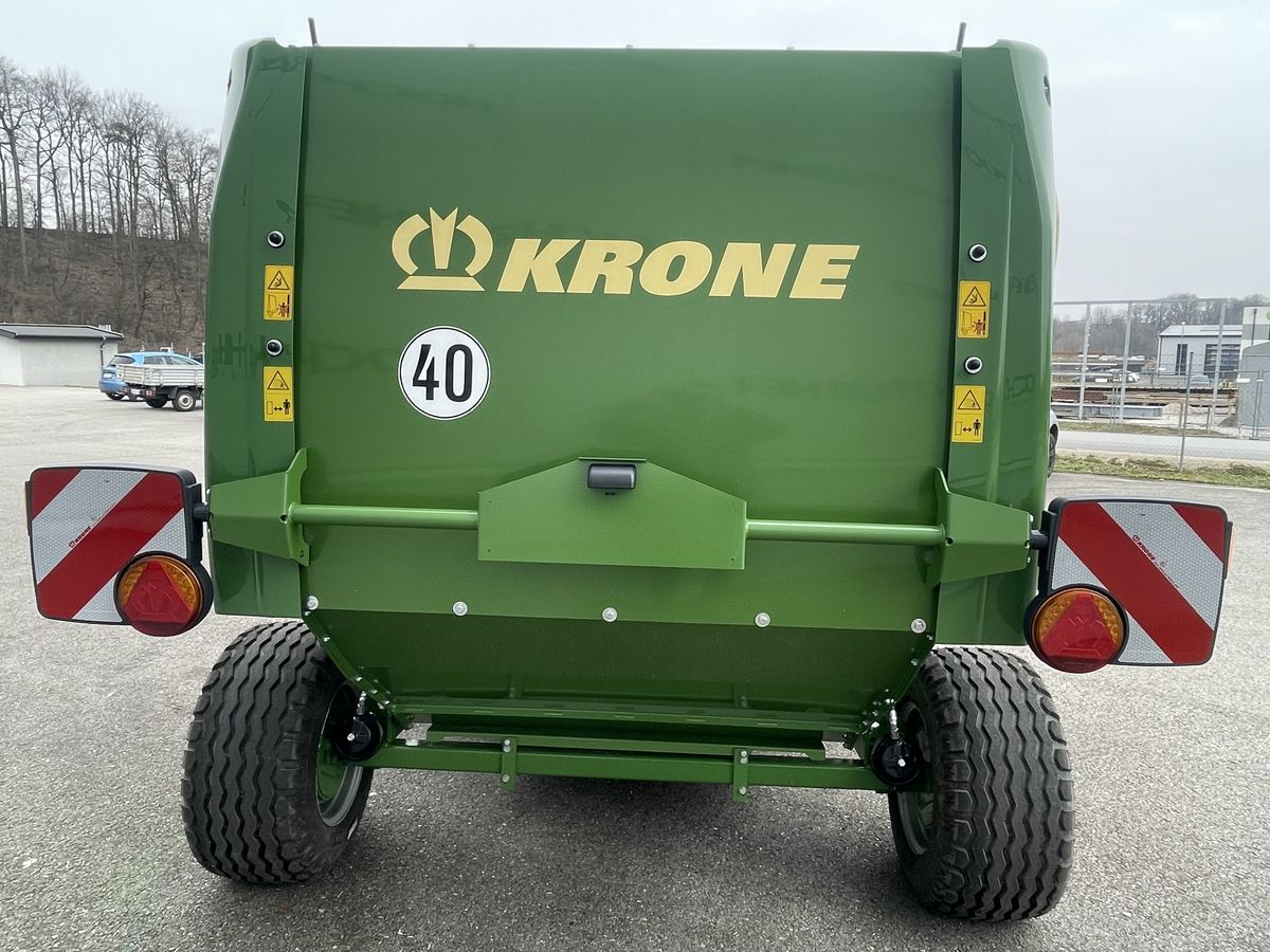 Krone Comprima F 125 XC Krone Comprima F 125 XC