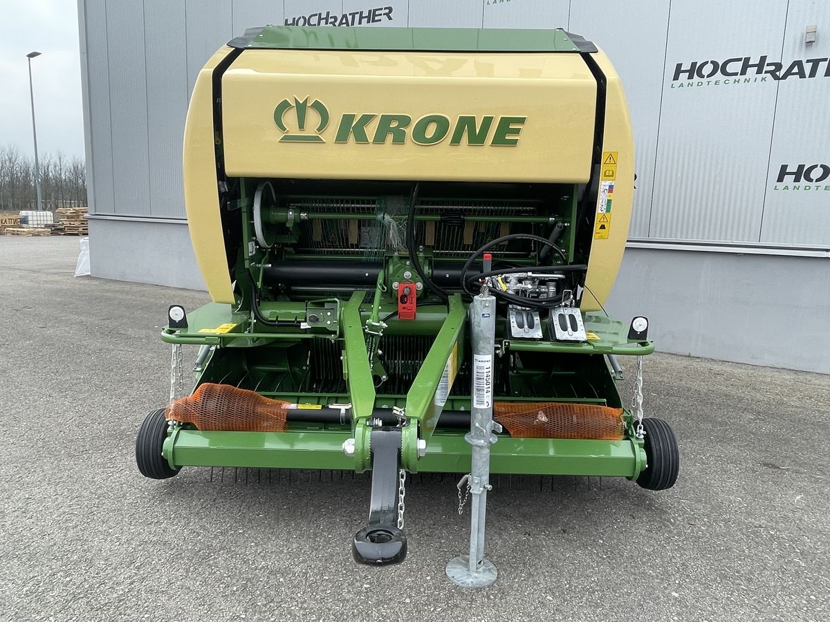 Krone Comprima F 125 XC Krone Comprima F 125 XC