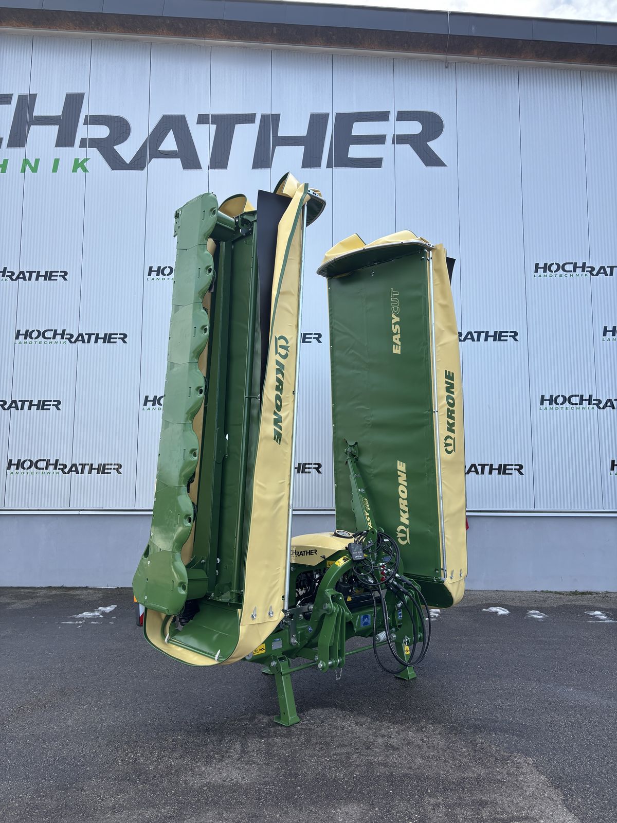 Krone EC B 870 Krone EC B 870