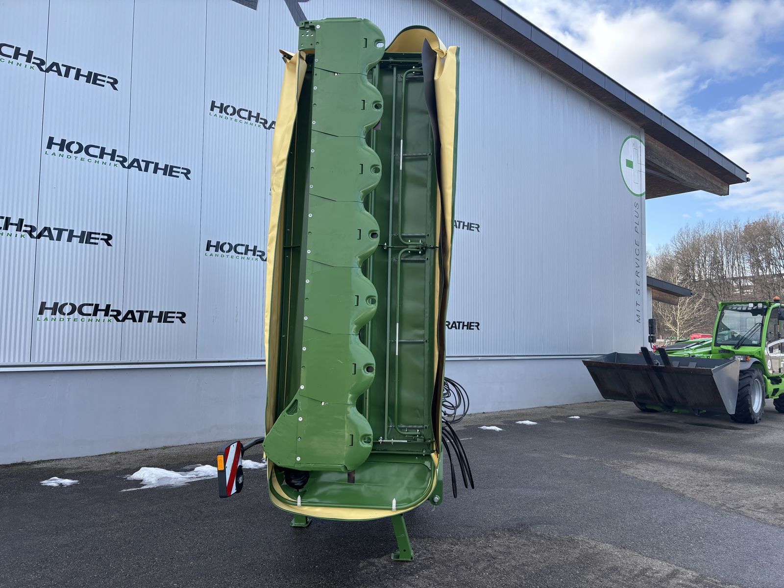 Krone EC B 870 Krone EC B 870