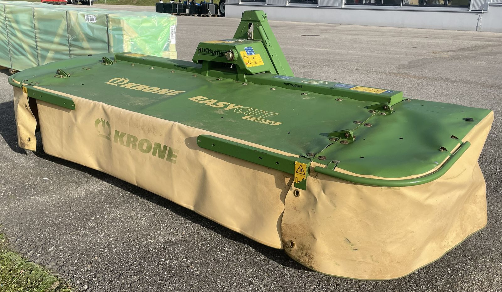 Krone EC F 280 M Krone EC F 280 M