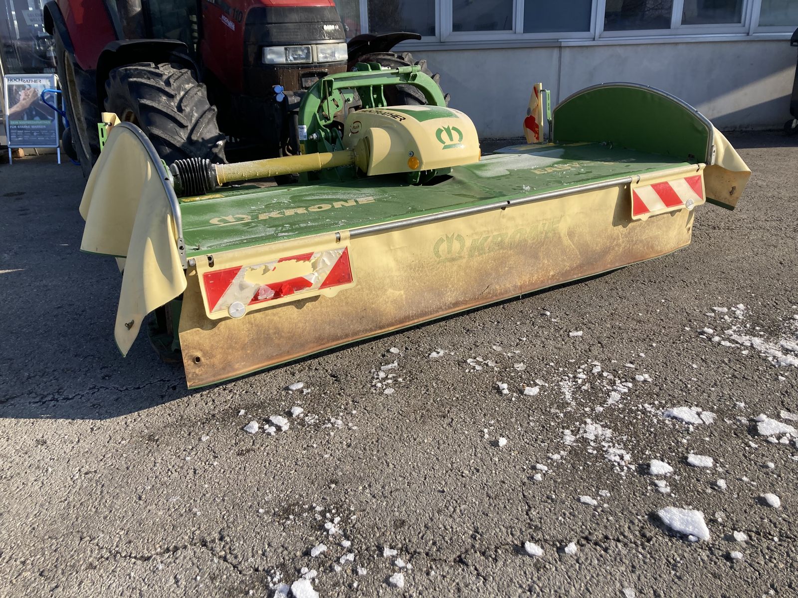 Krone EC F 320 M Gen. 3 Krone EC F 320 M Gen. 3