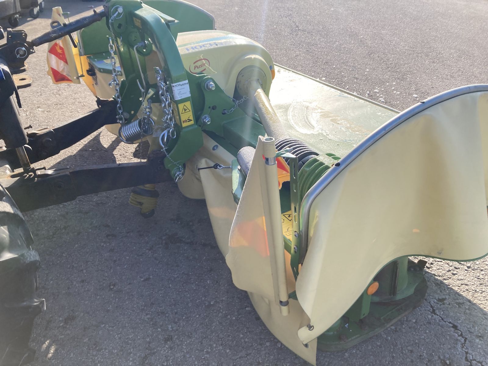 Krone EC F 320 M Gen. 3 Krone EC F 320 M Gen. 3