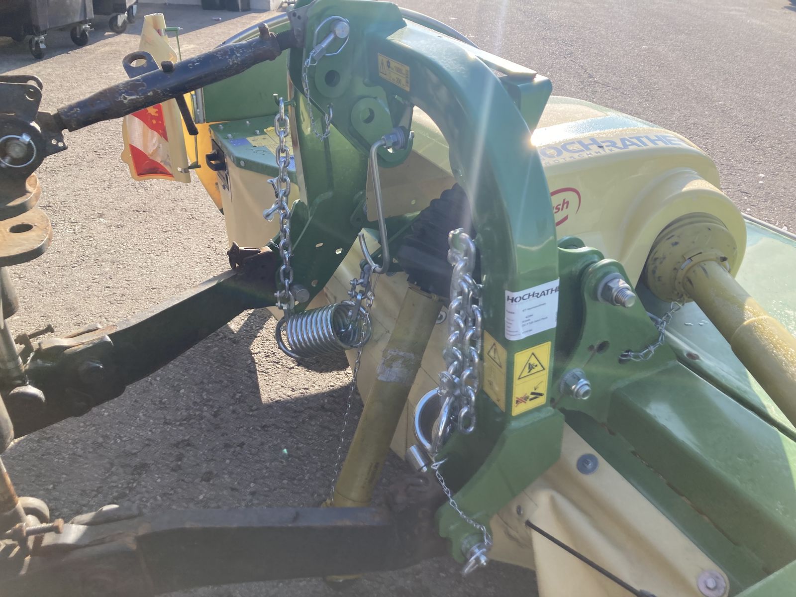 Krone EC F 320 M Gen. 3 Krone EC F 320 M Gen. 3