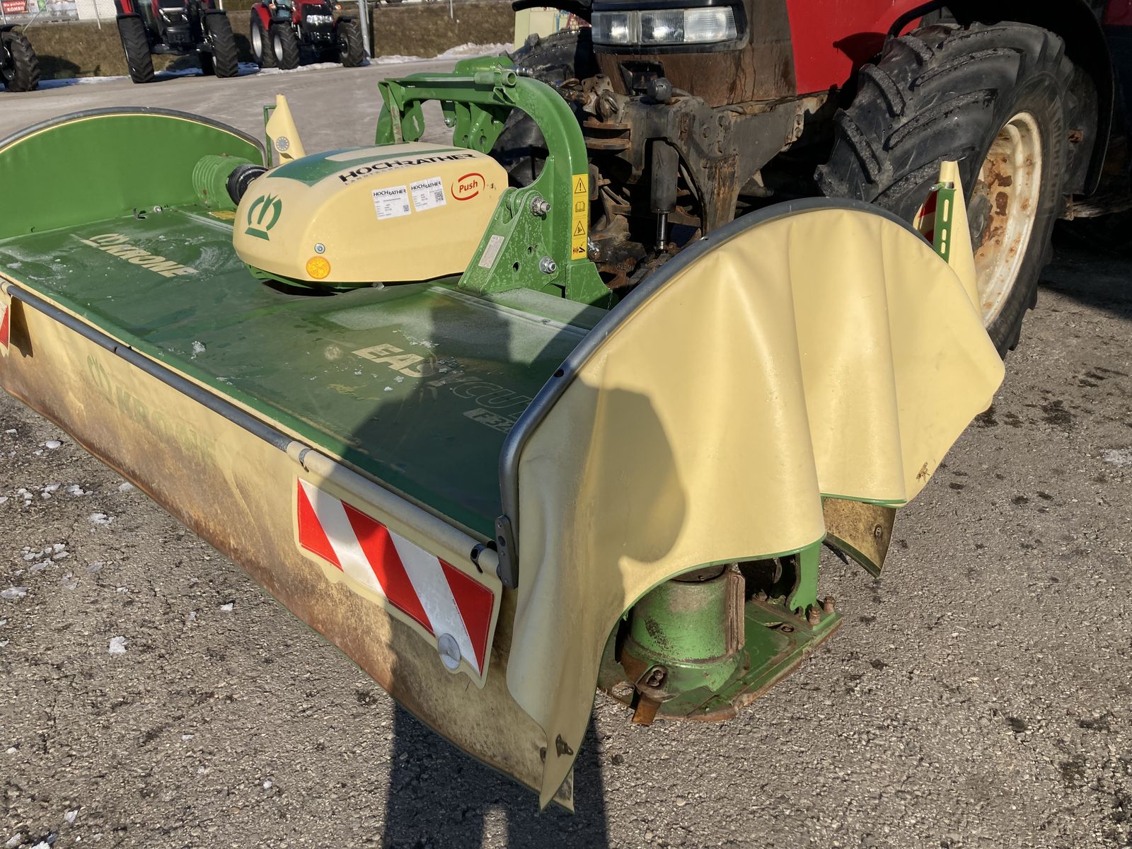 Krone EC F 320 M Gen. 3 Krone EC F 320 M Gen. 3