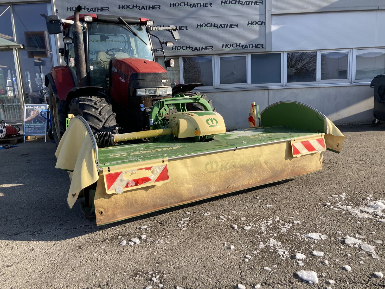 Krone EC F 320 M Gen. 3 Krone EC F 320 M Gen. 3