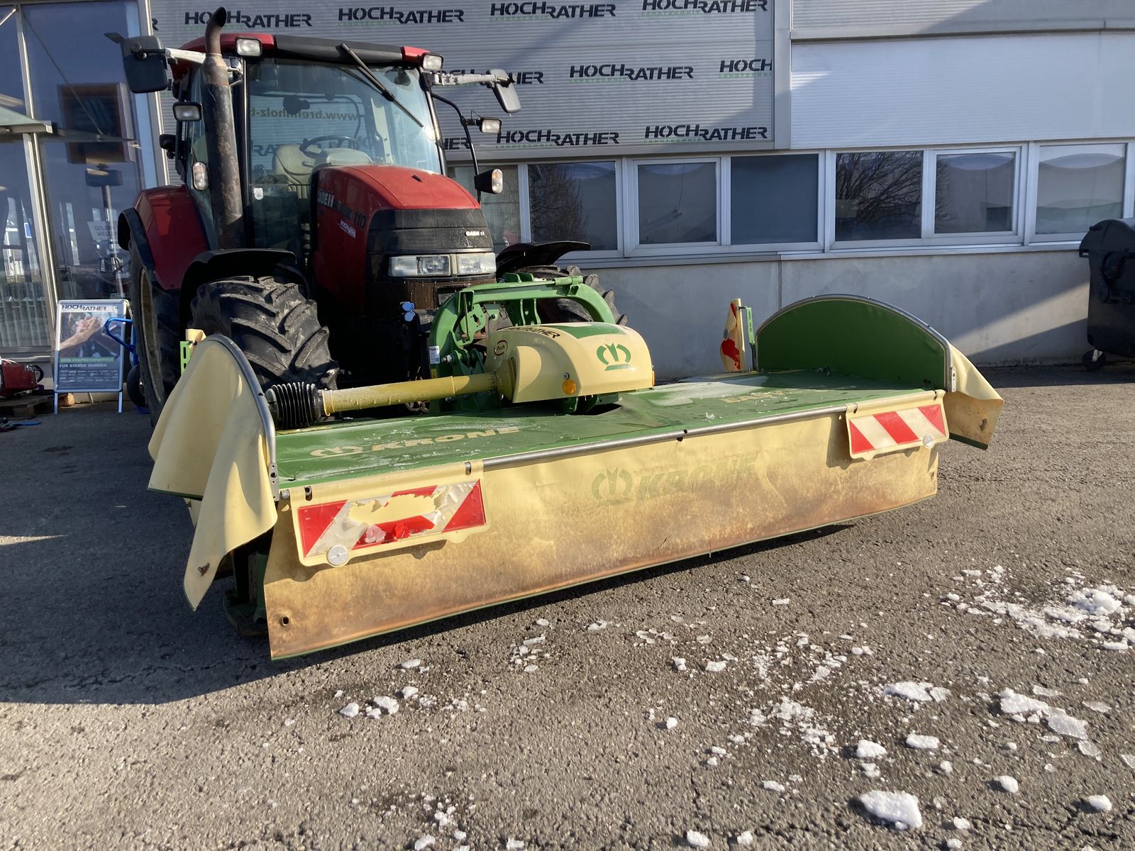 Krone EC F 320 M Gen. 3 Krone EC F 320 M Gen. 3