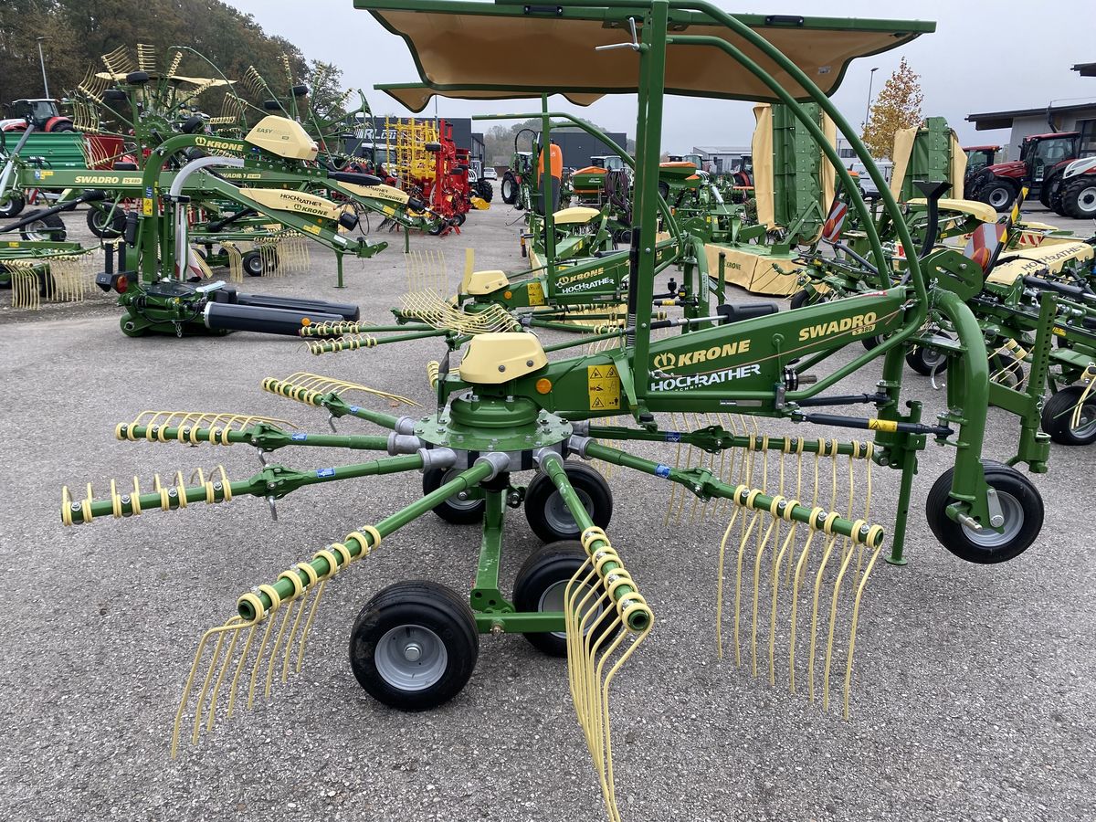 Krone Swadro S 380 Krone Swadro S 380