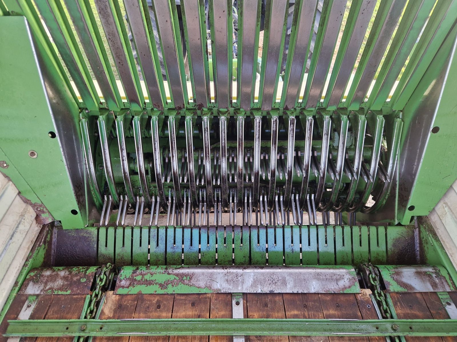 Krone Titan 6/40 L Krone Titan 6/40 L