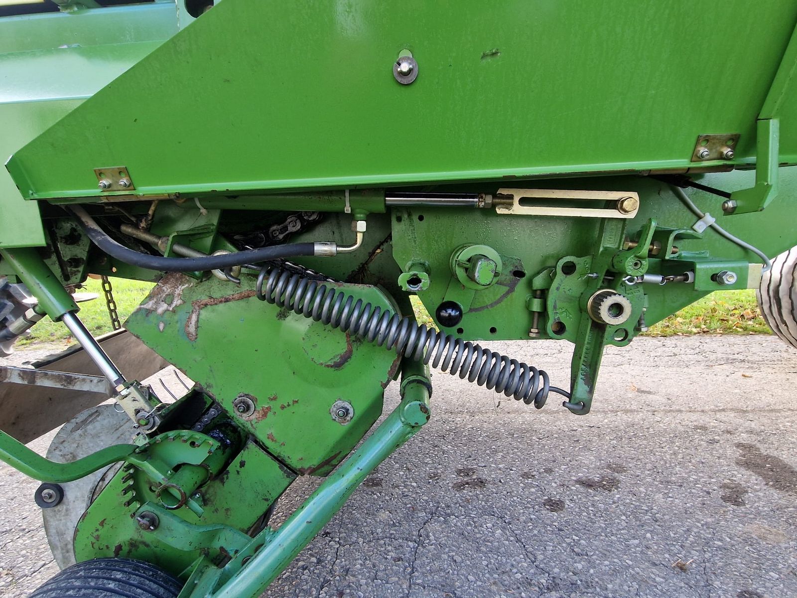 Krone Titan 6/40 L Krone Titan 6/40 L
