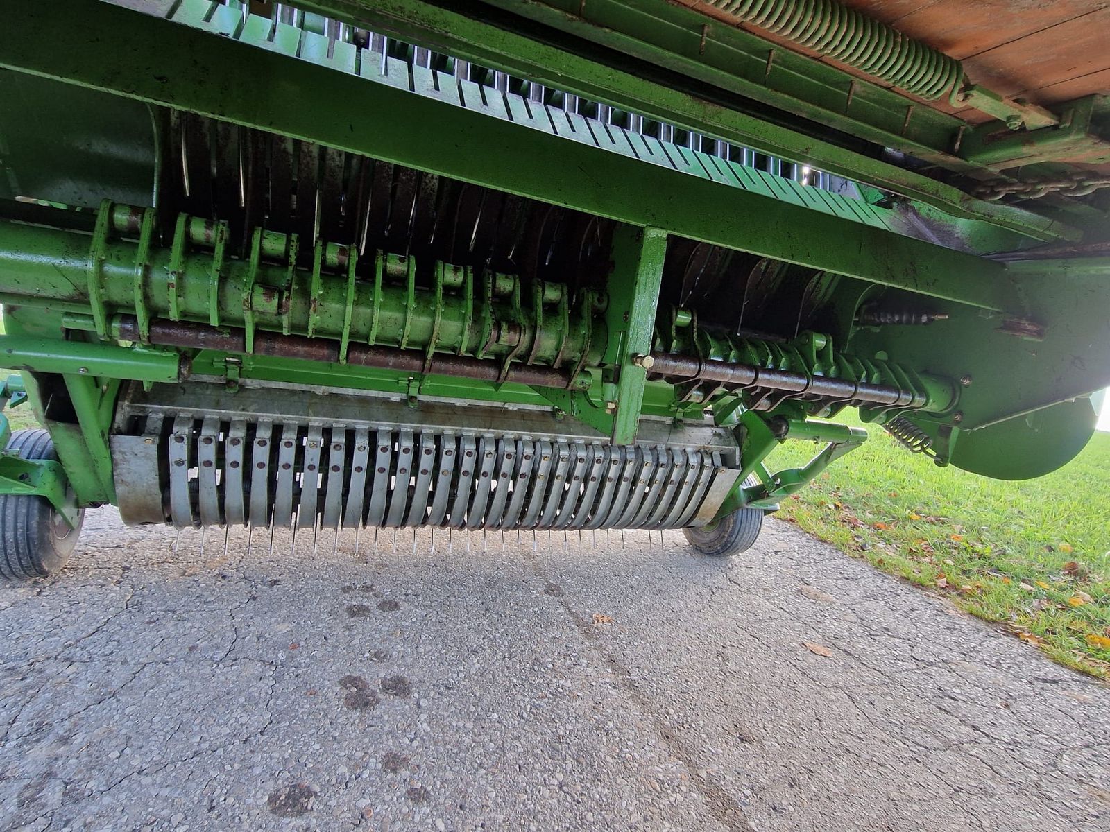 Krone Titan 6/40 L Krone Titan 6/40 L