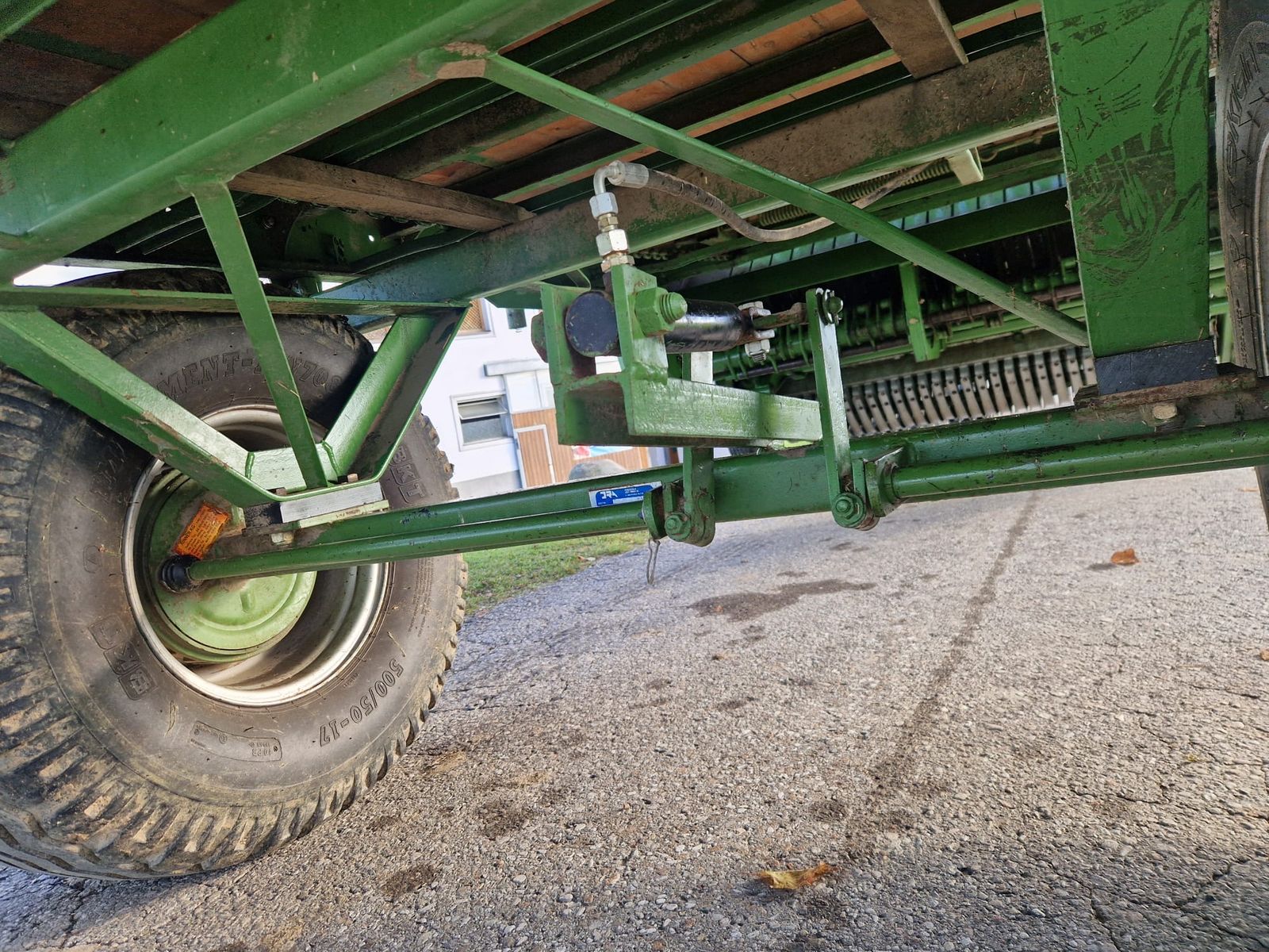 Krone Titan 6/40 L Krone Titan 6/40 L